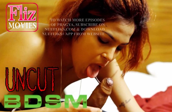 BDSM S01 E01 (2021) UNCUT Hindi Hot Web Series NueFliks Movies