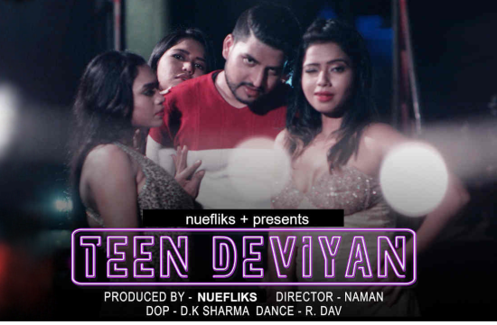 Teen Deviyaan (2021) Feature Films