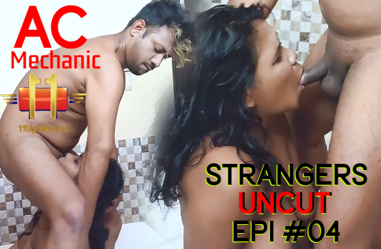 Strangers S01 E04 (2021) Hindi Hot Web Series 11UPMovies