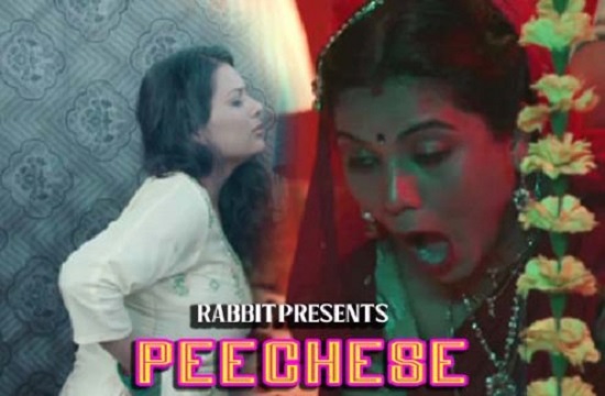 Piche Se EP03 To 04 (2021) Hindi Hot Web Series RabbitMovies