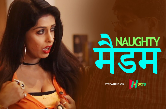 Naughty Madam (2021) Hindi Short Film HokYo