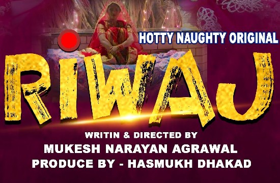 Riwaz S01 E01 (2021) Hindi Hot Web Series HottyNaughty