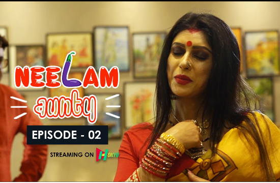 Neelam Aunty S01 E01 (2021) Hindi Hot Web Series HokYo