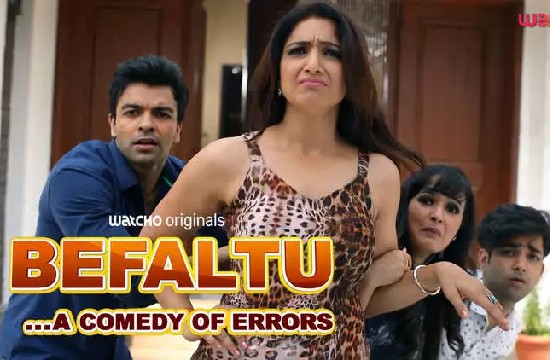 Befaltu (2021) Hindi Web Series