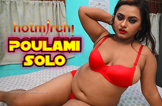 Poulami (2021) Solo Shoot Video HotMirchi