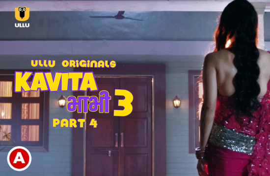 Kavita Bhabhi S04 (2022) Hindi Hot Web Series UllU