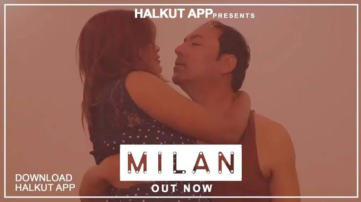 Milan (2022) S01 E01 Hindi Hot Web Series HalKut
