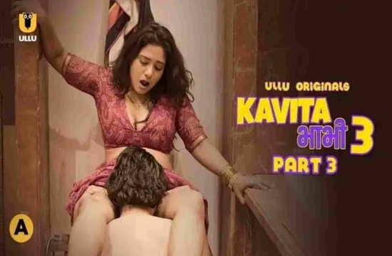 Kavita Bhabhi S03 Part 3 (2020) Hindi Hot Web Series Ullu