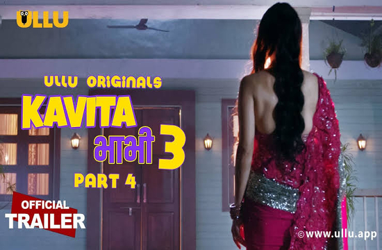 Kavita Bhabhi S03 Part 4 (2020) Hindi Hot Web Series Ullu