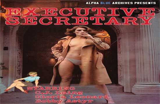 Executive Secretary (1973) NEW Xxx Adult Movies