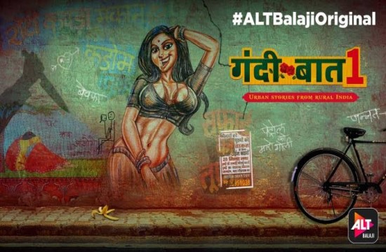 Gandii Baat S01 (2018) Hindi Web Series ALTBalaji