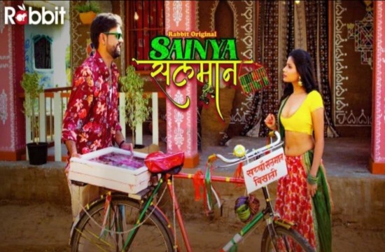 Sainyaa Salman S01E03 (2022) Hindi Hot Web Series RabbitMovies