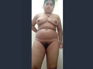 Desi Horny Fat Girl Showing
