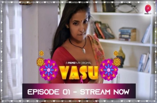 Vasu S01E01 (2022) Hindi Hot Web Series PrimePlay
