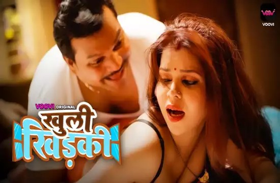 Khuli Kidiki S01E02 (2022) Hindi Hot Web Series Voovi