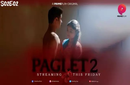 Paglet S02E02 (2022) Hindi Hot Web Series PrimePlay