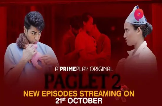 Paglet S02E04 (2022) Hindi Hot Web Series PrimePlay
