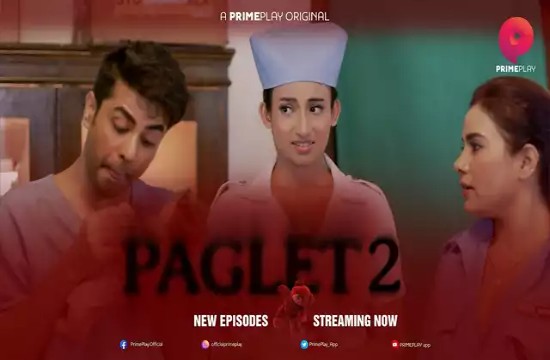 Paglet S02E05 (2022) Hindi Hot Web Series PrimePlay