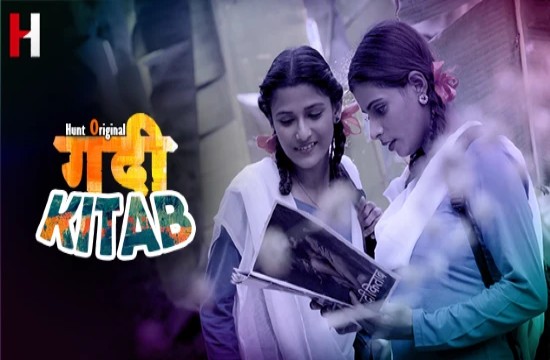 Gandi kitab S01E01 (2022) Hindi Hot Web Series HuntCinema