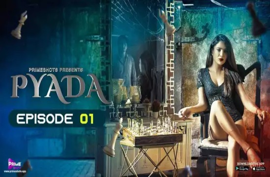 Pyada S01E01 (2022) UNCUT Hindi Hot Web Series PrimeShots