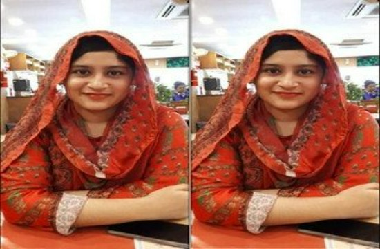 Bangladeshi Beautiful Bigass Sexy Hijabi Girl Teasing