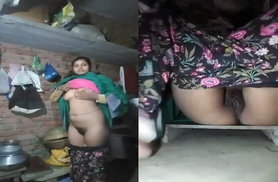 Desi Village Girl Fingering At Home Viral MMS