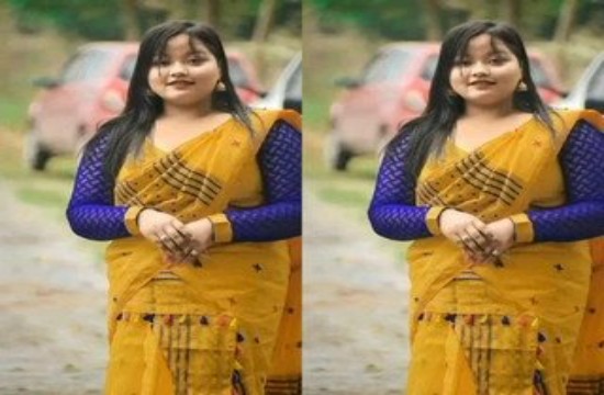 Assame Girl Showing