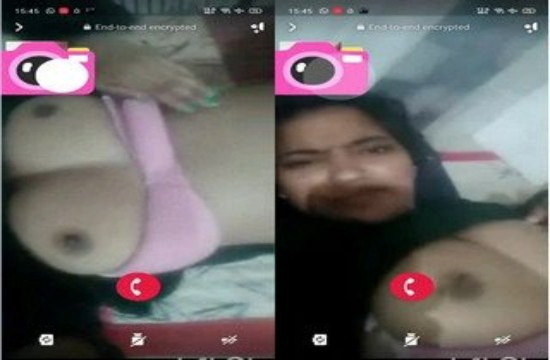 Desi Girl Shows Her Boobs And Pussy On Vc