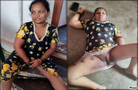 Tamil Wife Shared With Young Guy - 69 Position
