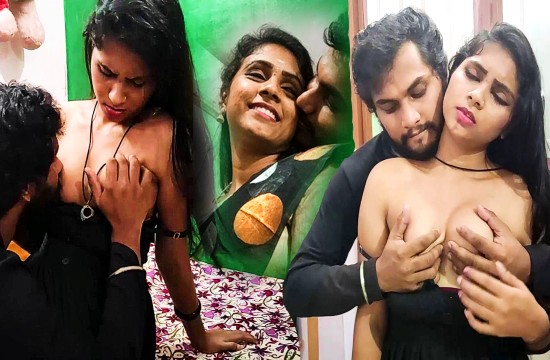 SR YOUTUBERS Vaishnavi - Non Stop Boobs Suck Press Lick