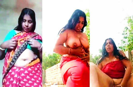 Indian Village Aunty Nude Video Call 4 Clips