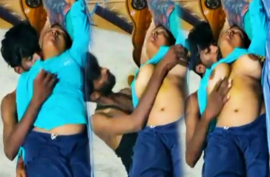 Tamil Husband Showing Her Wife Nude To Her Relative Guy - Leak