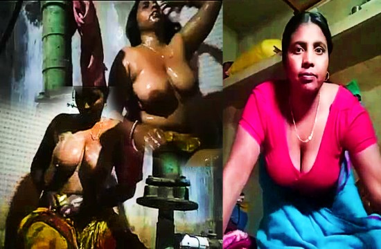 Indian Big Boobs Hot Aunty Full Nude Bathing and Showing New Update