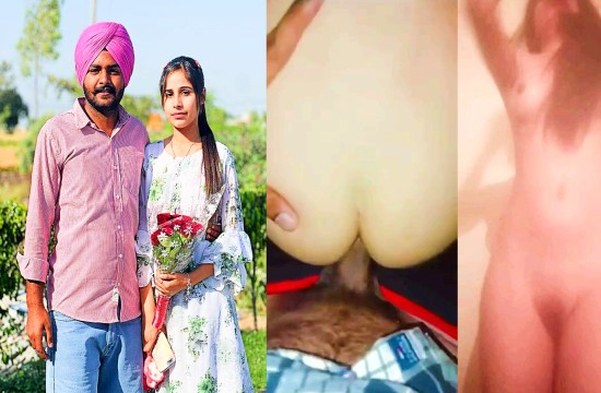Cute Punjabi Girl Full Nude Showing Fucking