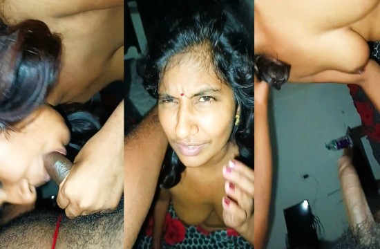 Telugu Girl Blowjob To her Lover - Update