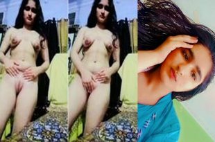 Desi Cutie Showing Boobs And Pussy
